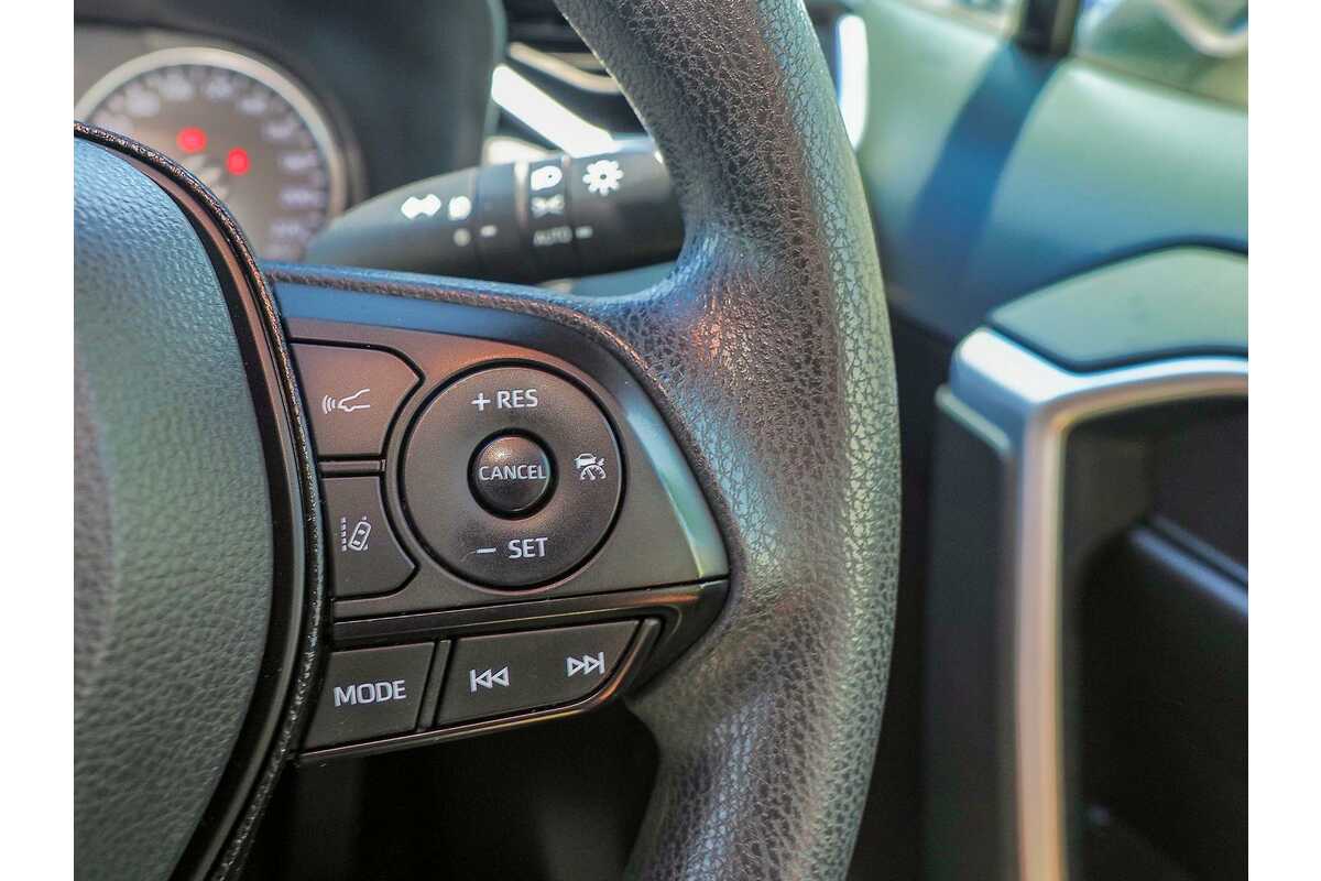2020 Toyota RAV4 GX AXAH54R