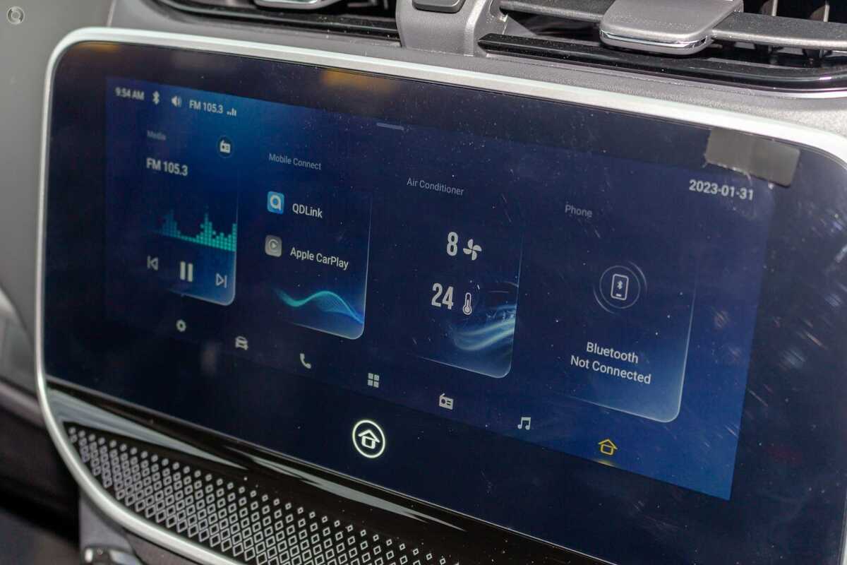 2023 LDV T60 Max LUXE SK8C