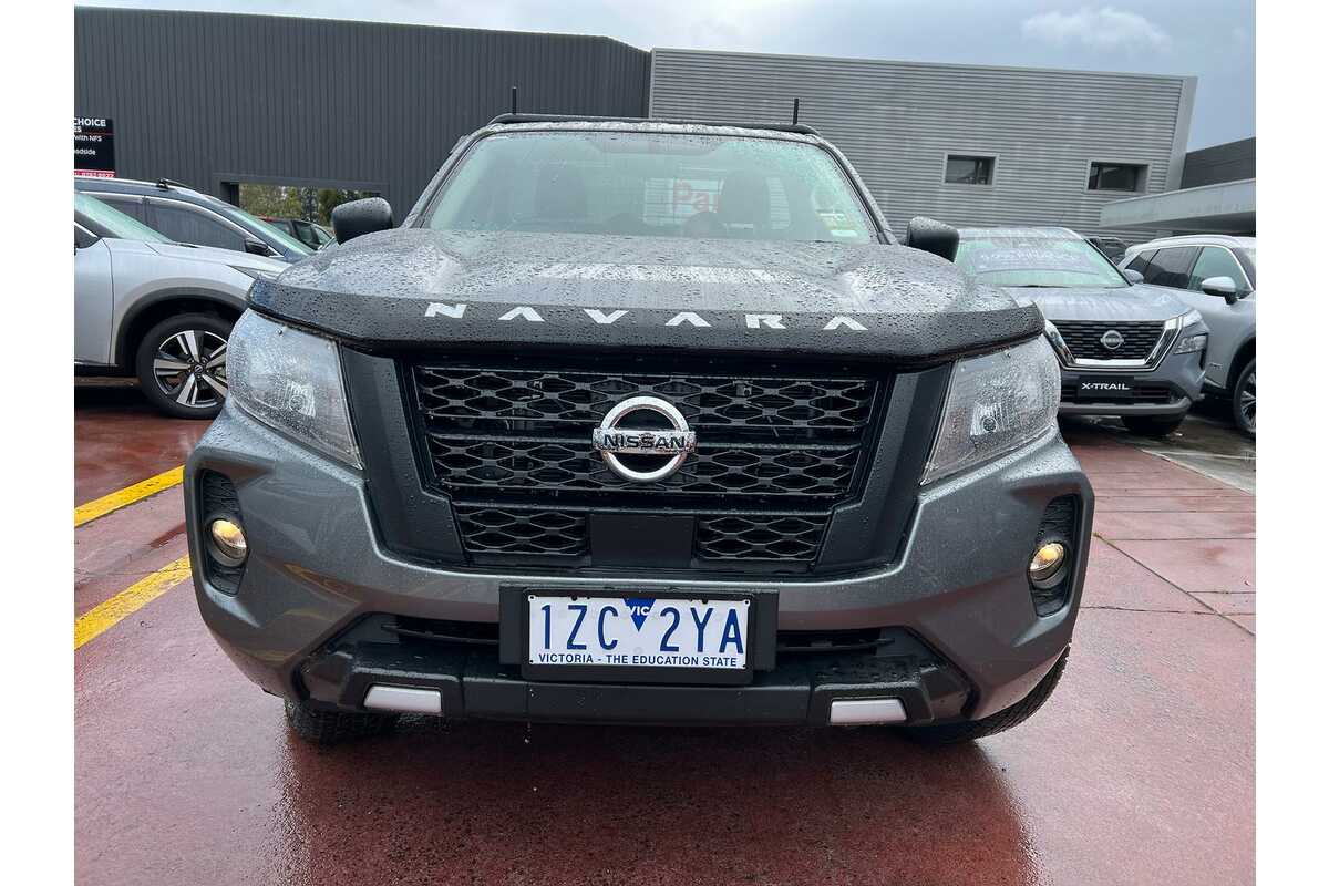 2023 Nissan Navara SL D23