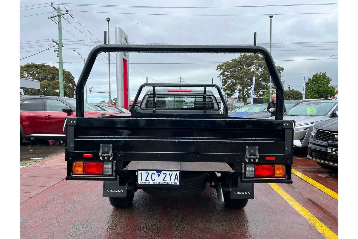 2023 Nissan Navara SL D23