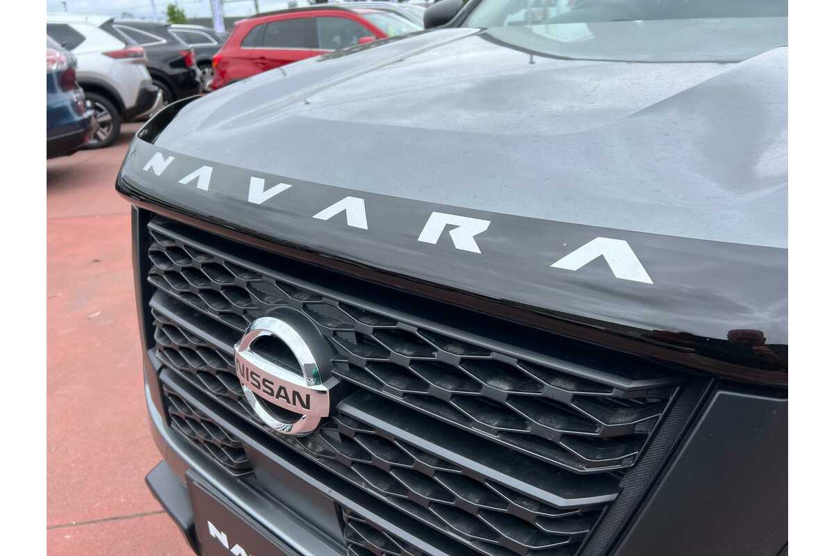 2023 Nissan Navara SL D23