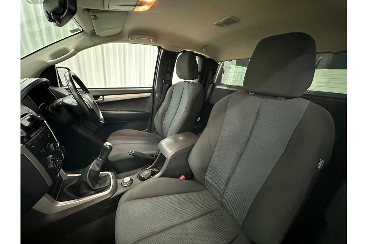 2012 Isuzu D-MAX LS High Ride