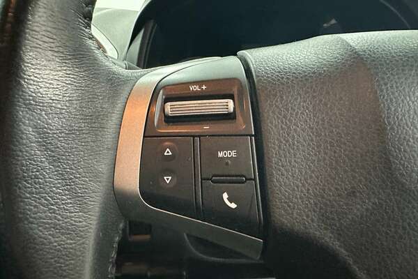 2012 Isuzu D-MAX LS High Ride