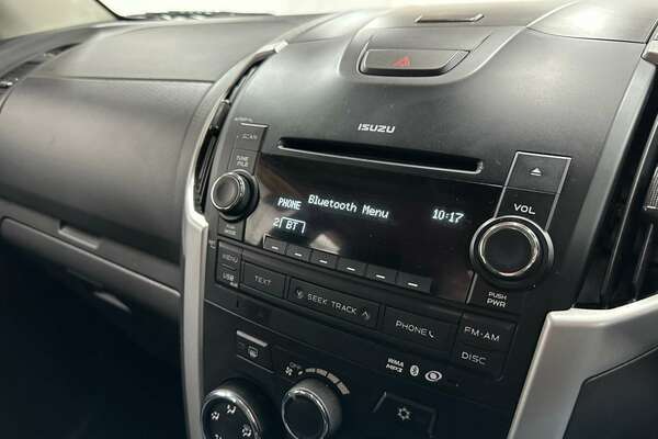 2012 Isuzu D-MAX LS High Ride