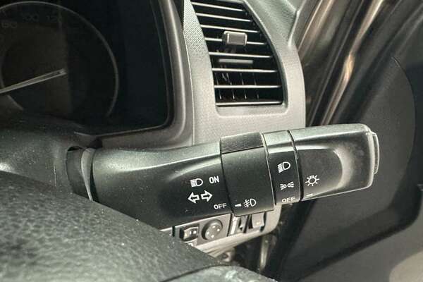 2012 Isuzu D-MAX LS High Ride