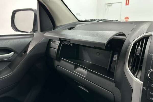 2012 Isuzu D-MAX LS High Ride