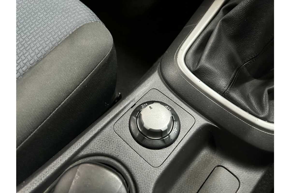2012 Isuzu D-MAX LS High Ride