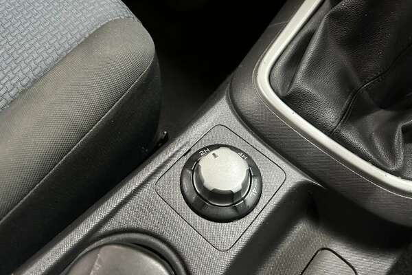 2012 Isuzu D-MAX LS High Ride