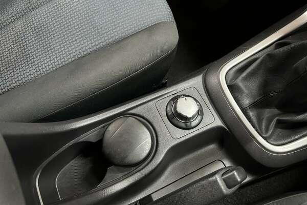 2012 Isuzu D-MAX LS High Ride