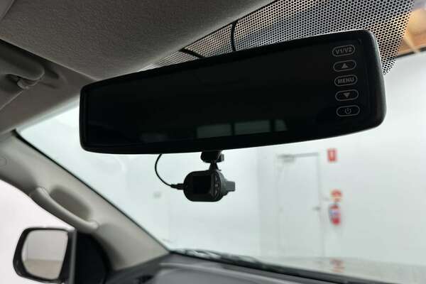 2012 Isuzu D-MAX LS High Ride