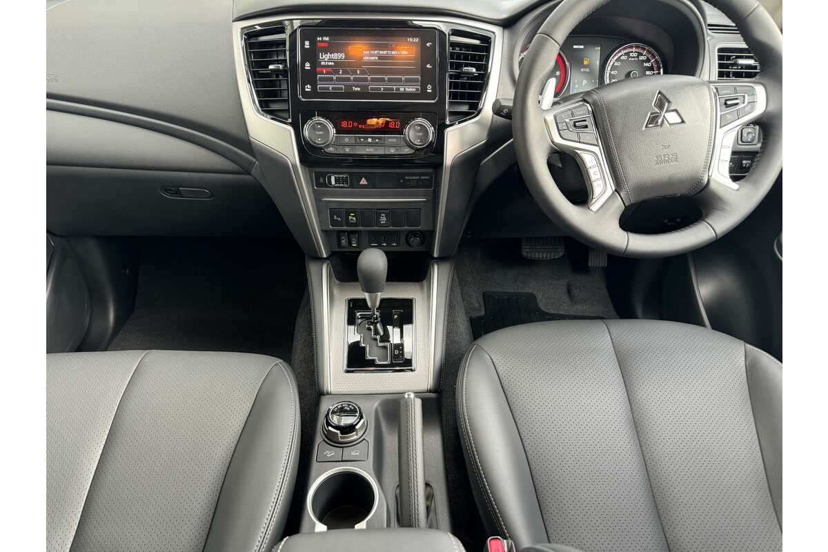 2023 Mitsubishi Triton GSR MR