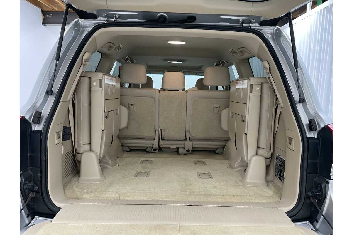 2018 Toyota Landcruiser VX VDJ200R