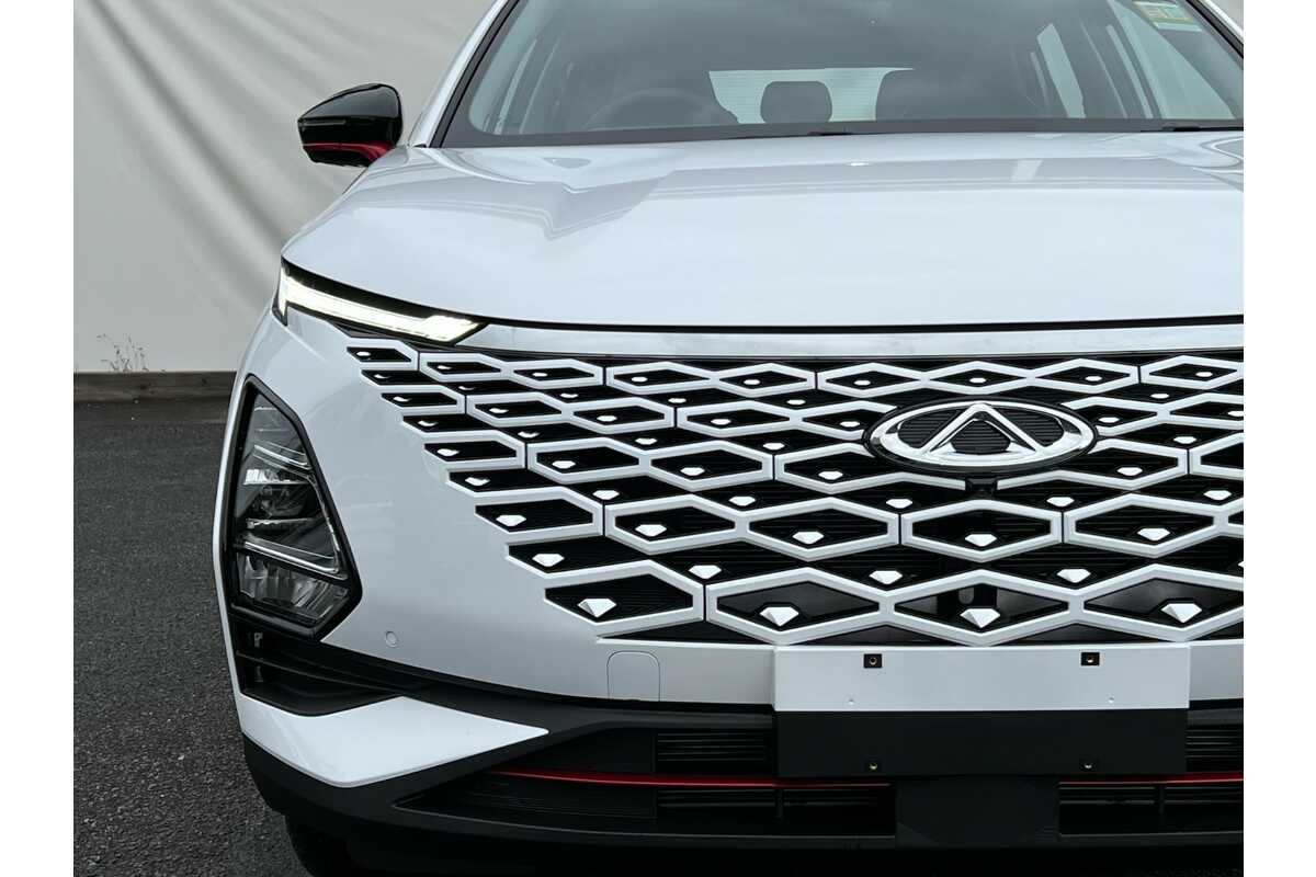 2023 Chery Omoda 5 EX T34