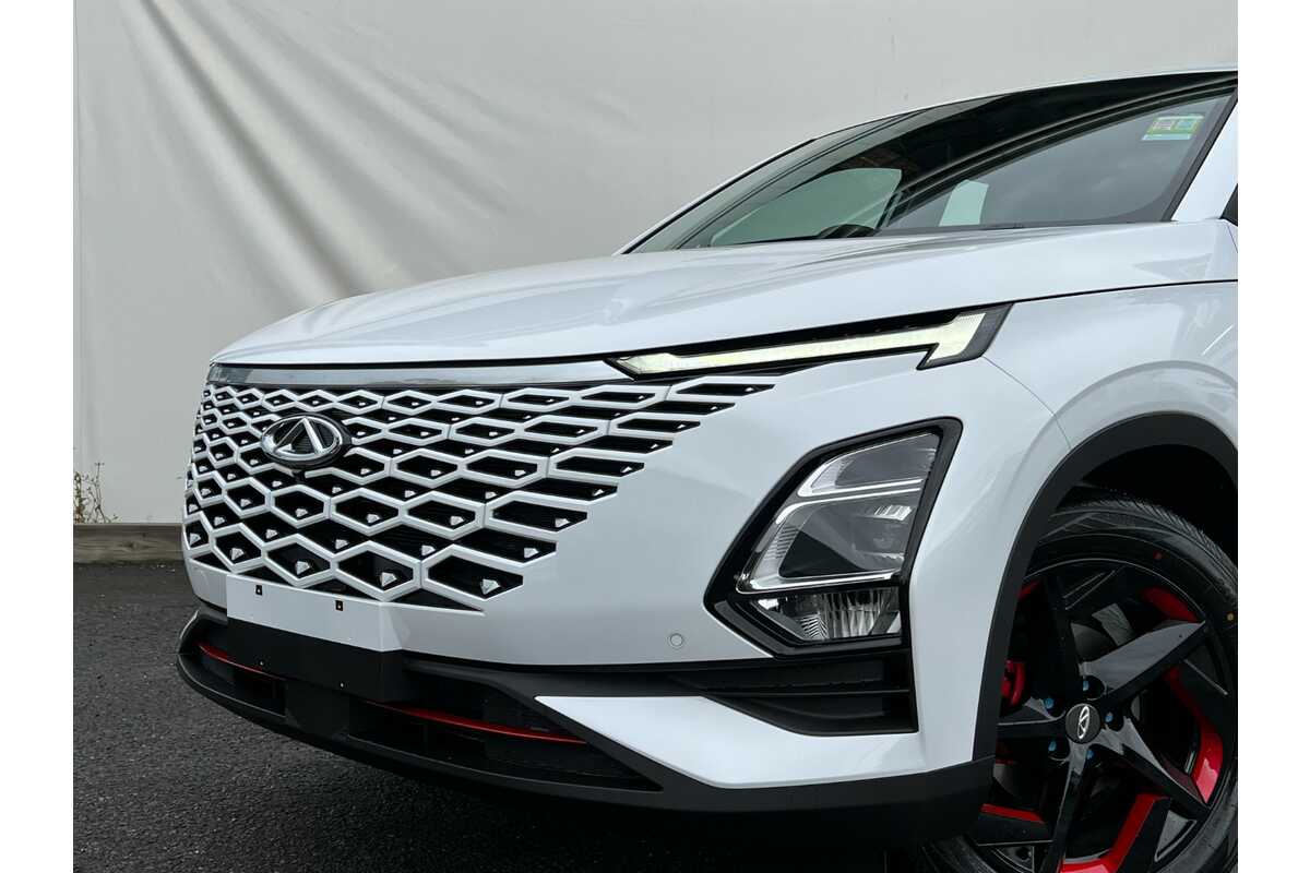 2023 Chery Omoda 5 EX T34