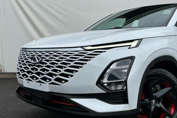 2023 Chery Omoda 5 EX T34