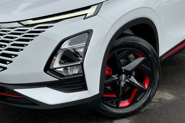 2023 Chery Omoda 5 EX T34