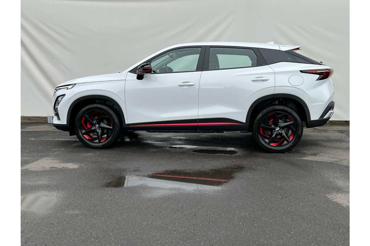 2023 Chery Omoda 5 EX T34