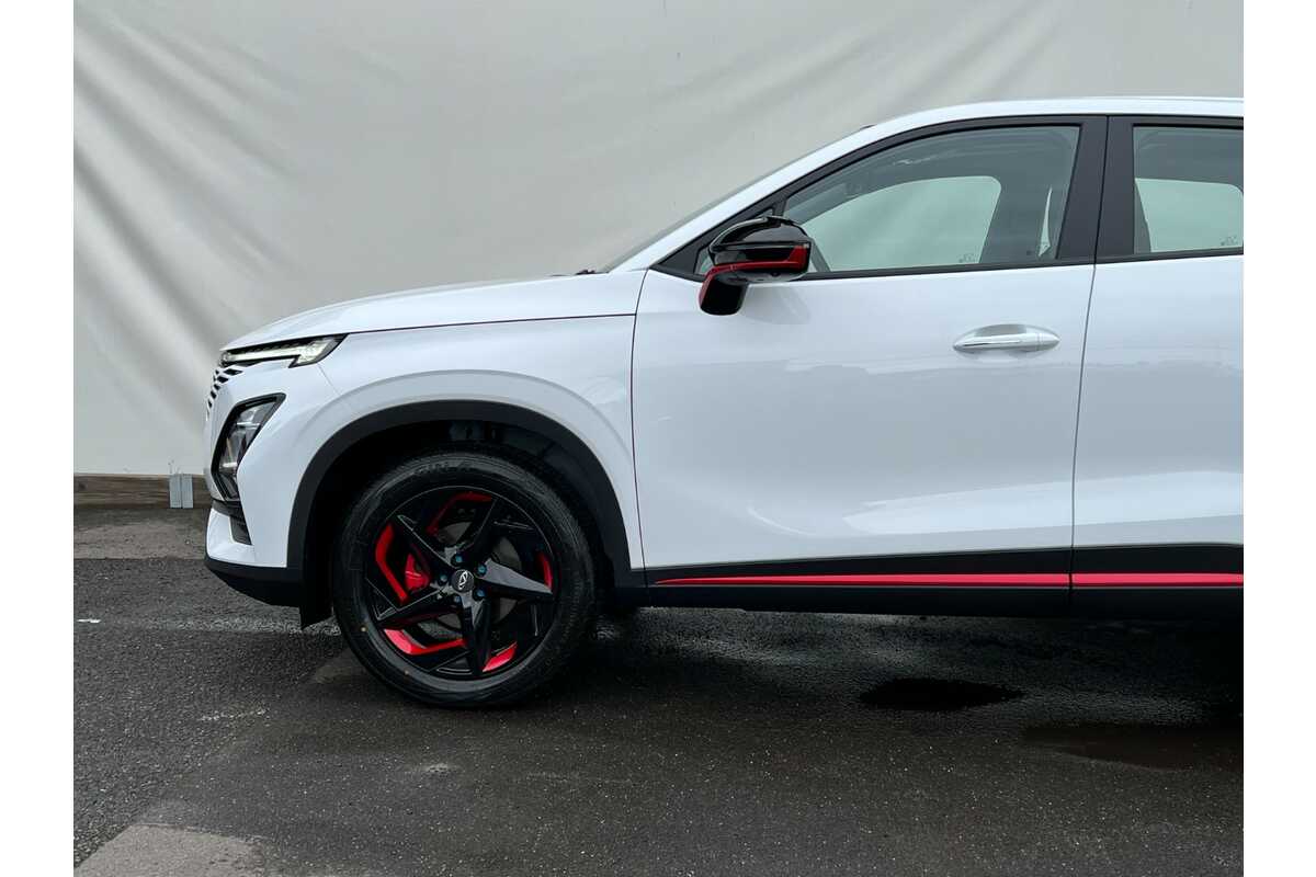 2023 Chery Omoda 5 EX T34