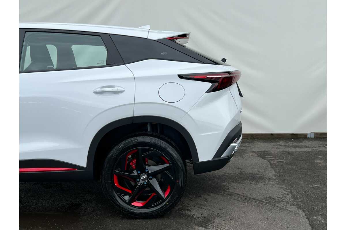 2023 Chery Omoda 5 EX T34