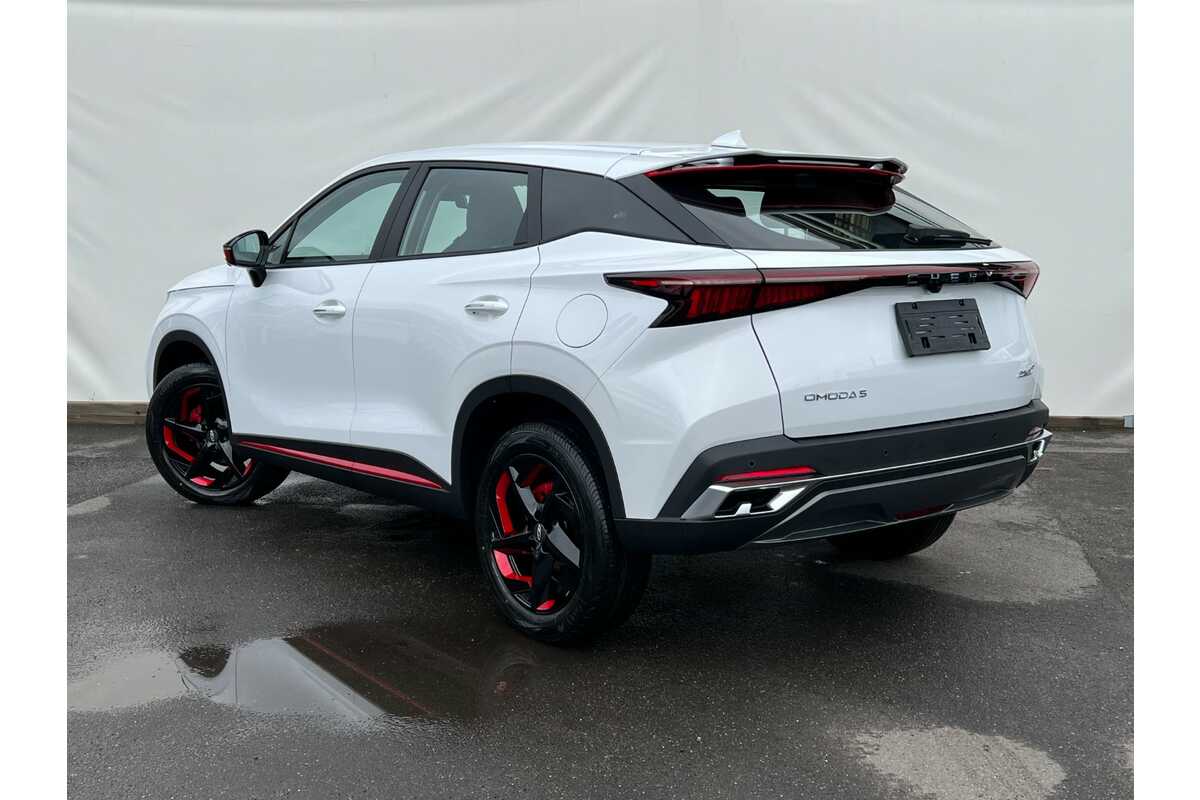 2023 Chery Omoda 5 EX T34