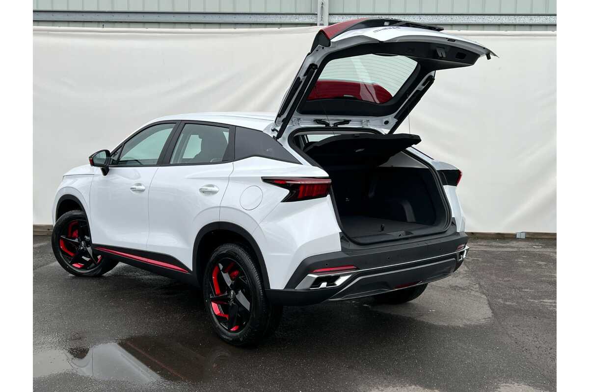 2023 Chery Omoda 5 EX T34