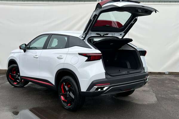 2023 Chery Omoda 5 EX T34