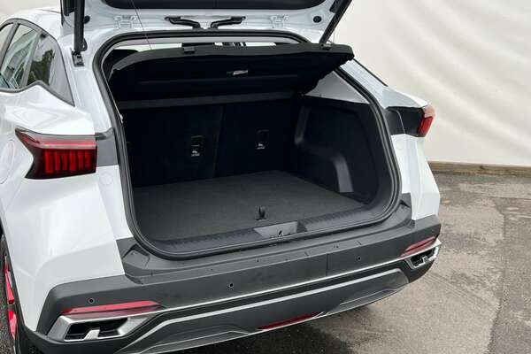 2023 Chery Omoda 5 EX T34