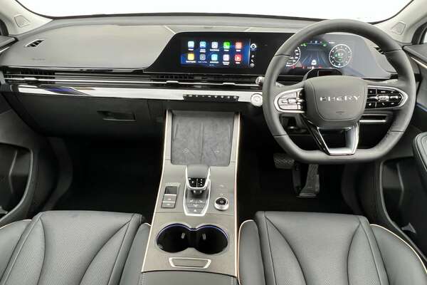 2023 Chery Omoda 5 EX T34