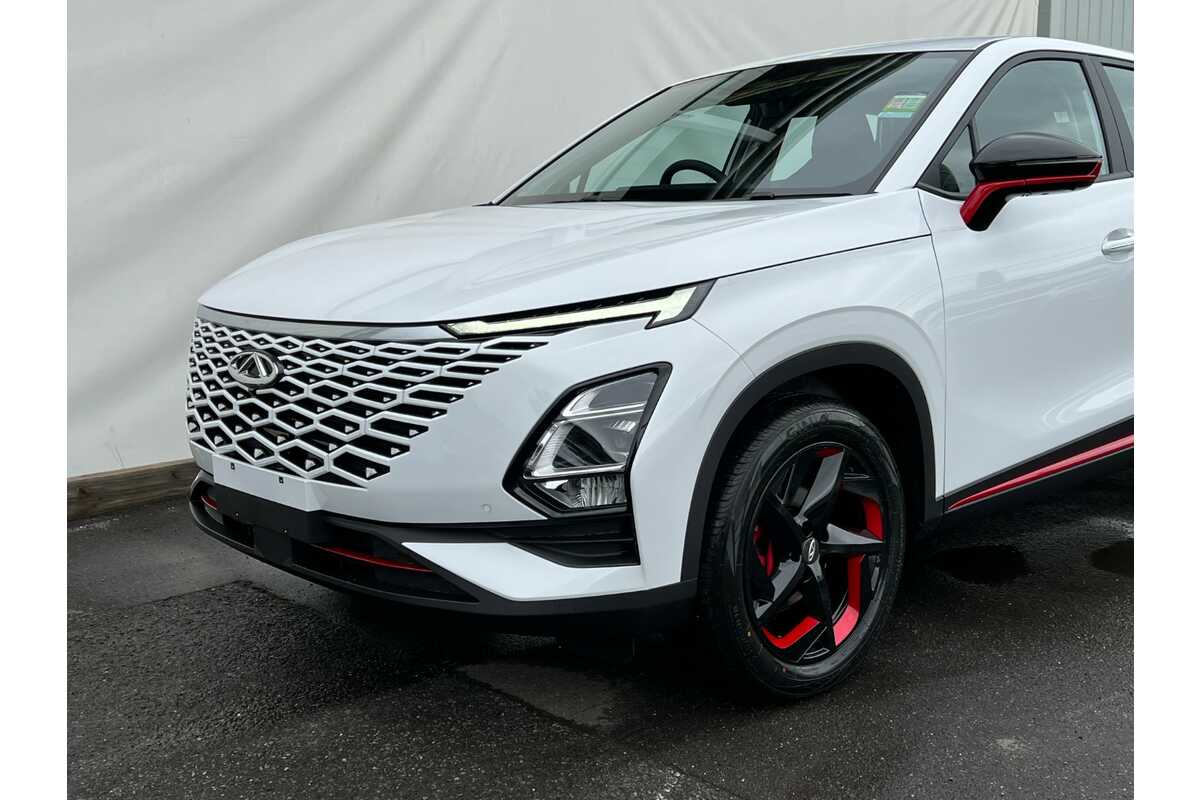 2023 Chery Omoda 5 EX T34