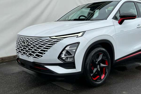 2023 Chery Omoda 5 EX T34