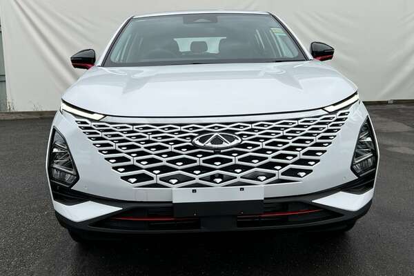 2023 Chery Omoda 5 EX T34