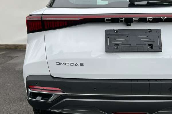 2023 Chery Omoda 5 EX T34
