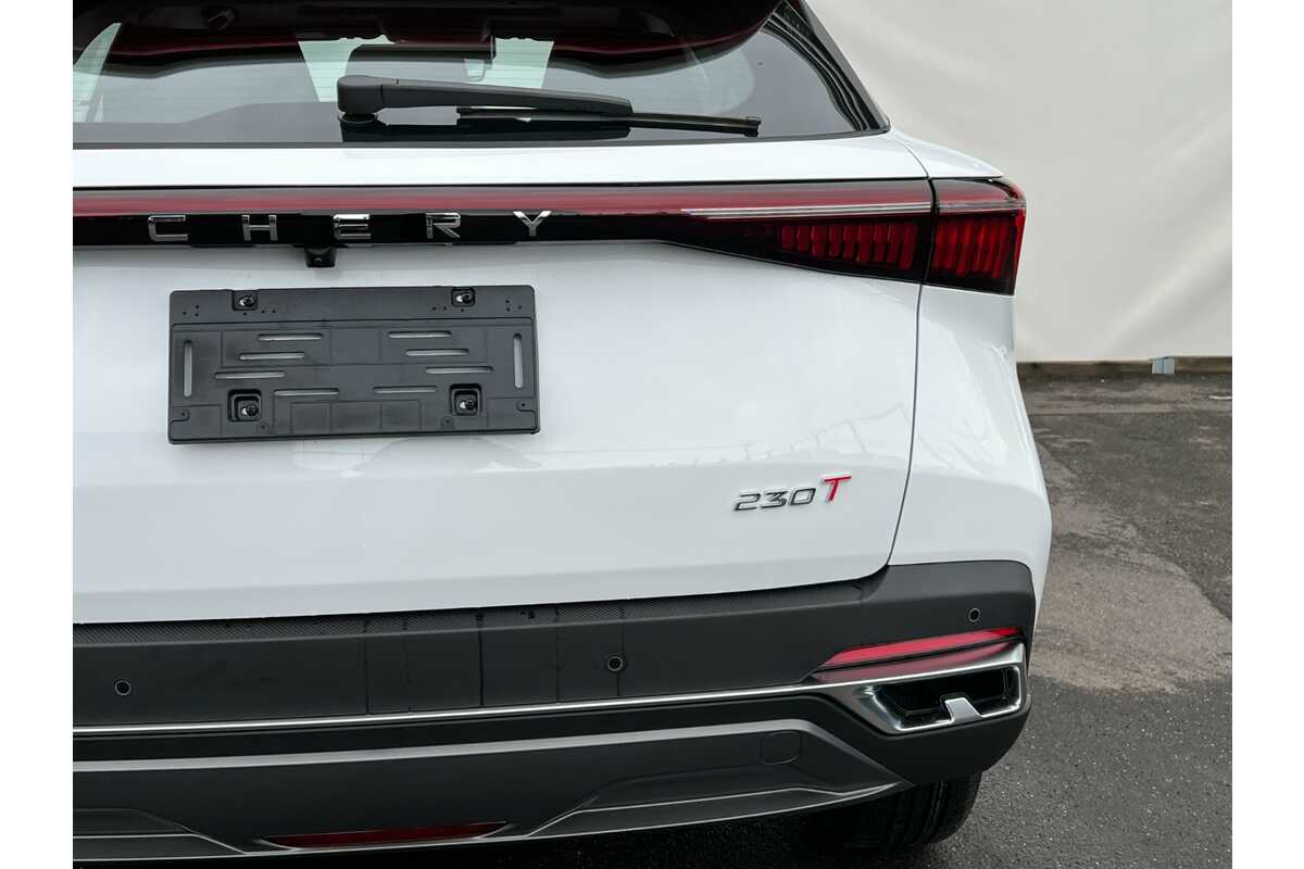 2023 Chery Omoda 5 EX T34