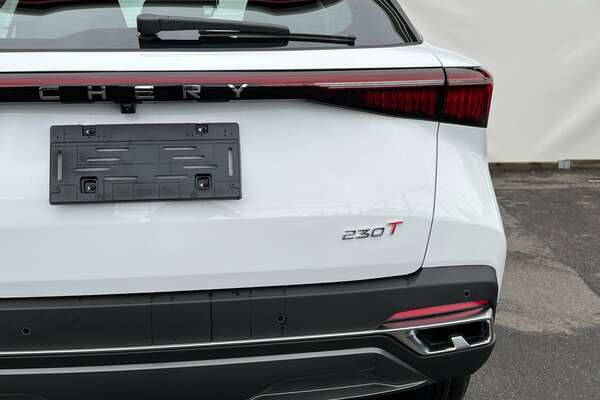 2023 Chery Omoda 5 EX T34