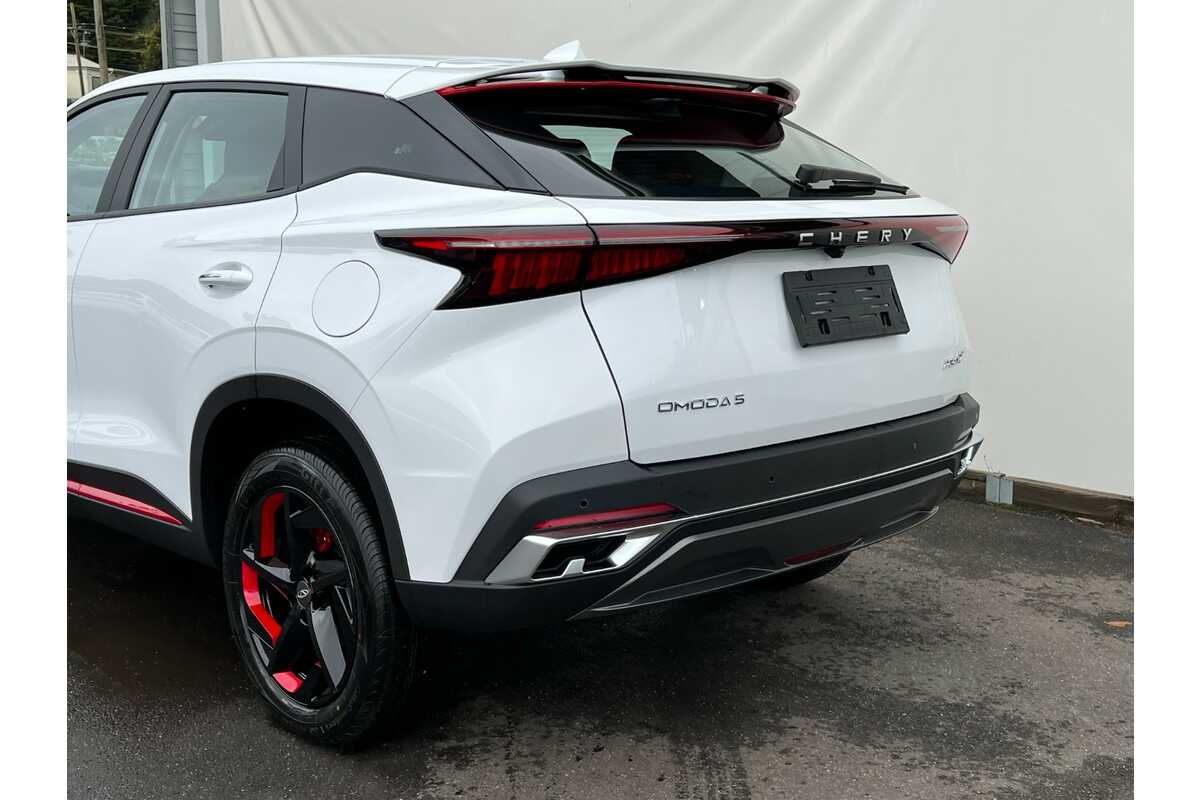2023 Chery Omoda 5 EX T34