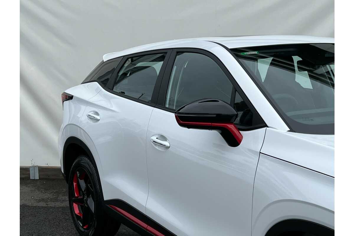 2023 Chery Omoda 5 EX T34