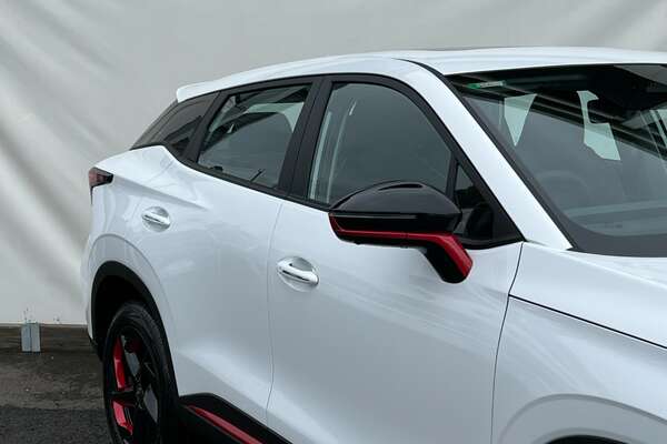 2023 Chery Omoda 5 EX T34