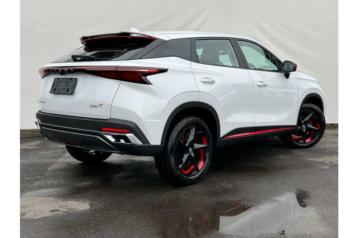 2023 Chery Omoda 5 EX T34