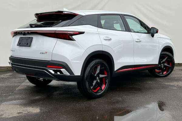 2023 Chery Omoda 5 EX T34