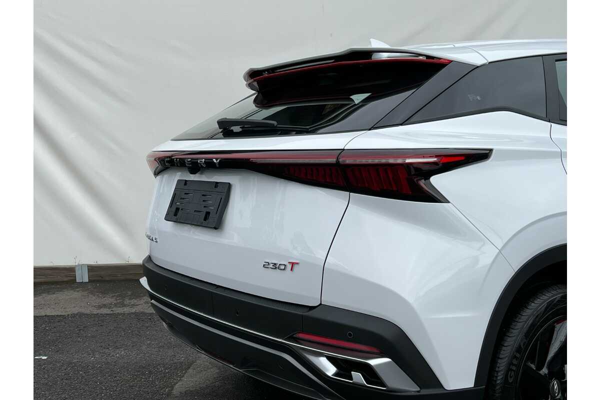2023 Chery Omoda 5 EX T34