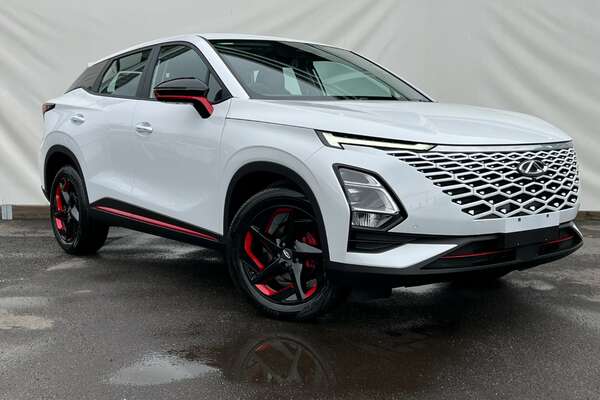 2023 Chery Omoda 5 EX T34