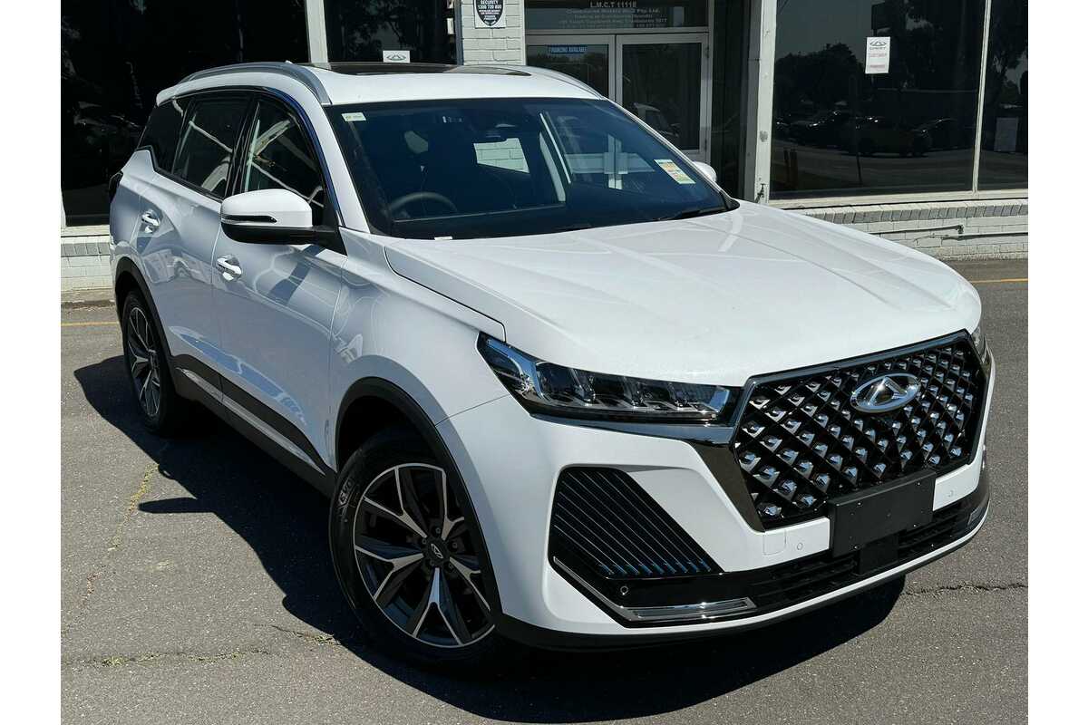 2023 Chery Tiggo 7 Pro Ultimate AWD T32