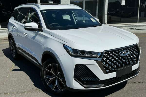 2023 Chery Tiggo 7 Pro Ultimate AWD T32