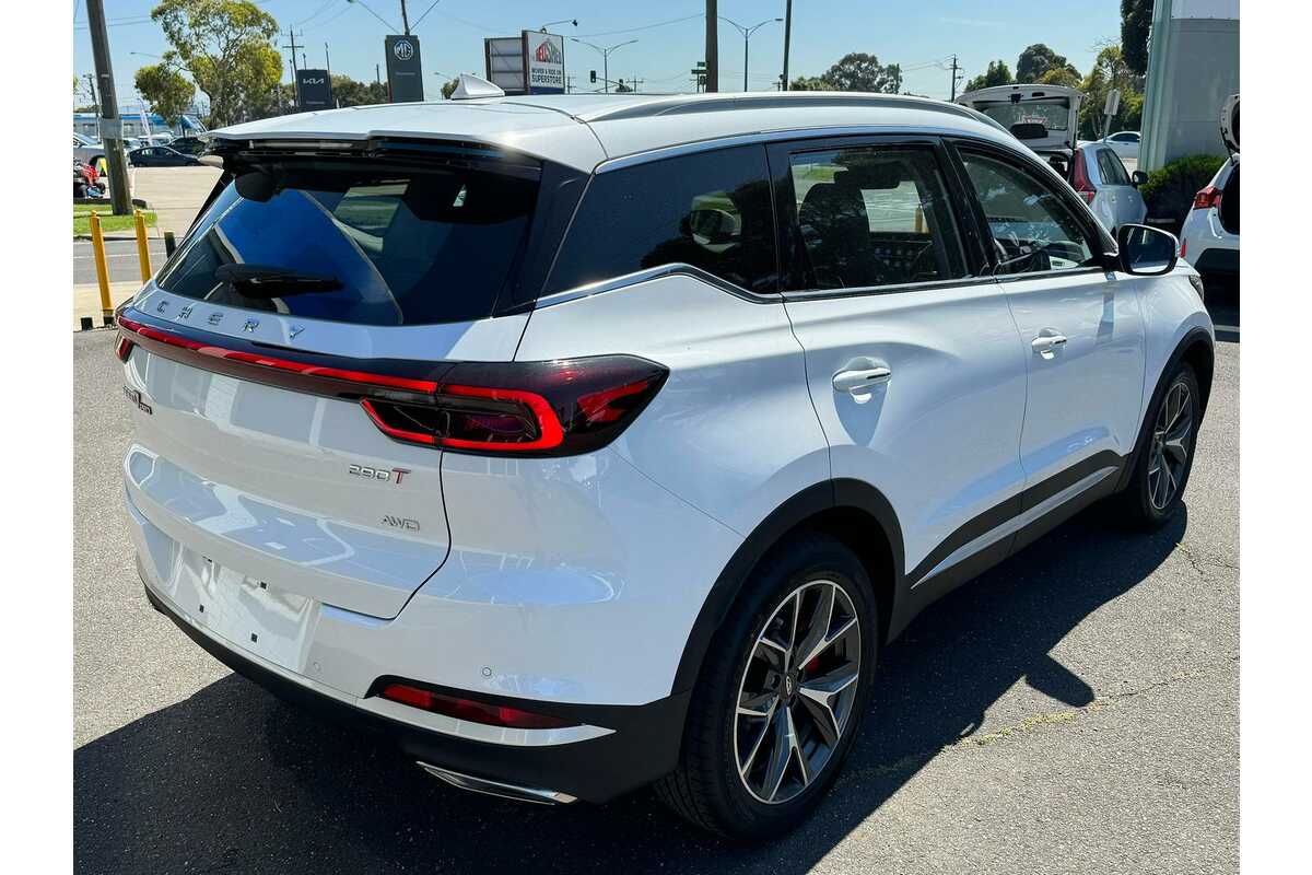 2023 Chery Tiggo 7 Pro Ultimate AWD T32