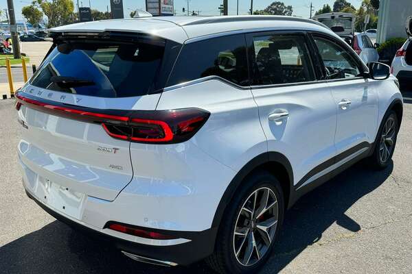 2023 Chery Tiggo 7 Pro Ultimate AWD T32