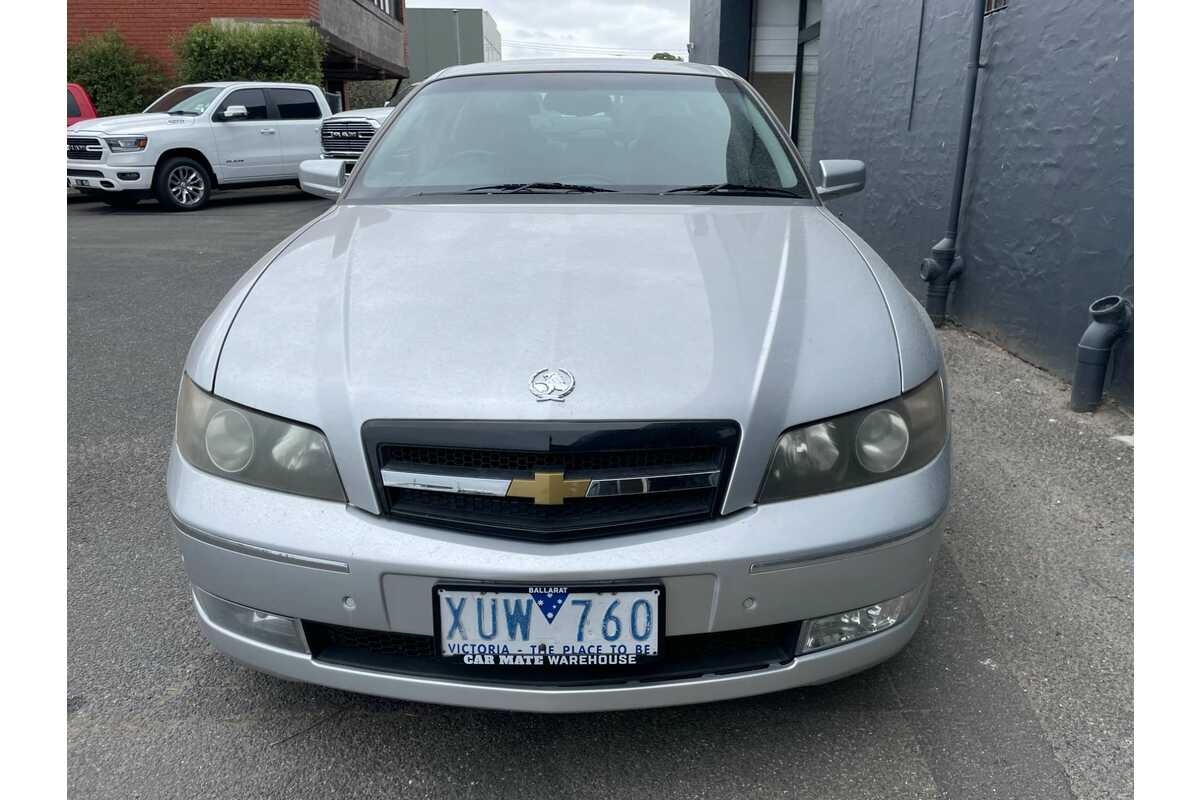2006 Holden Caprice  WL