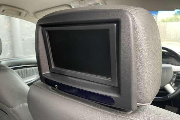 2006 Holden Caprice  WL