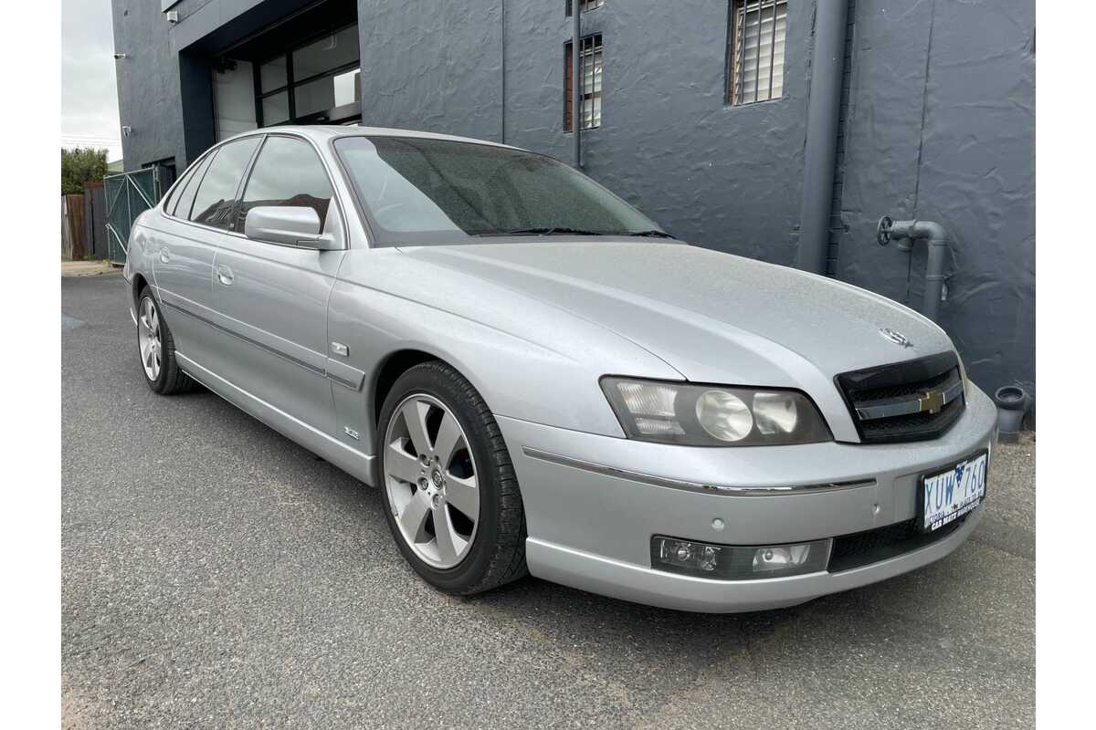 2006 Holden Caprice WL