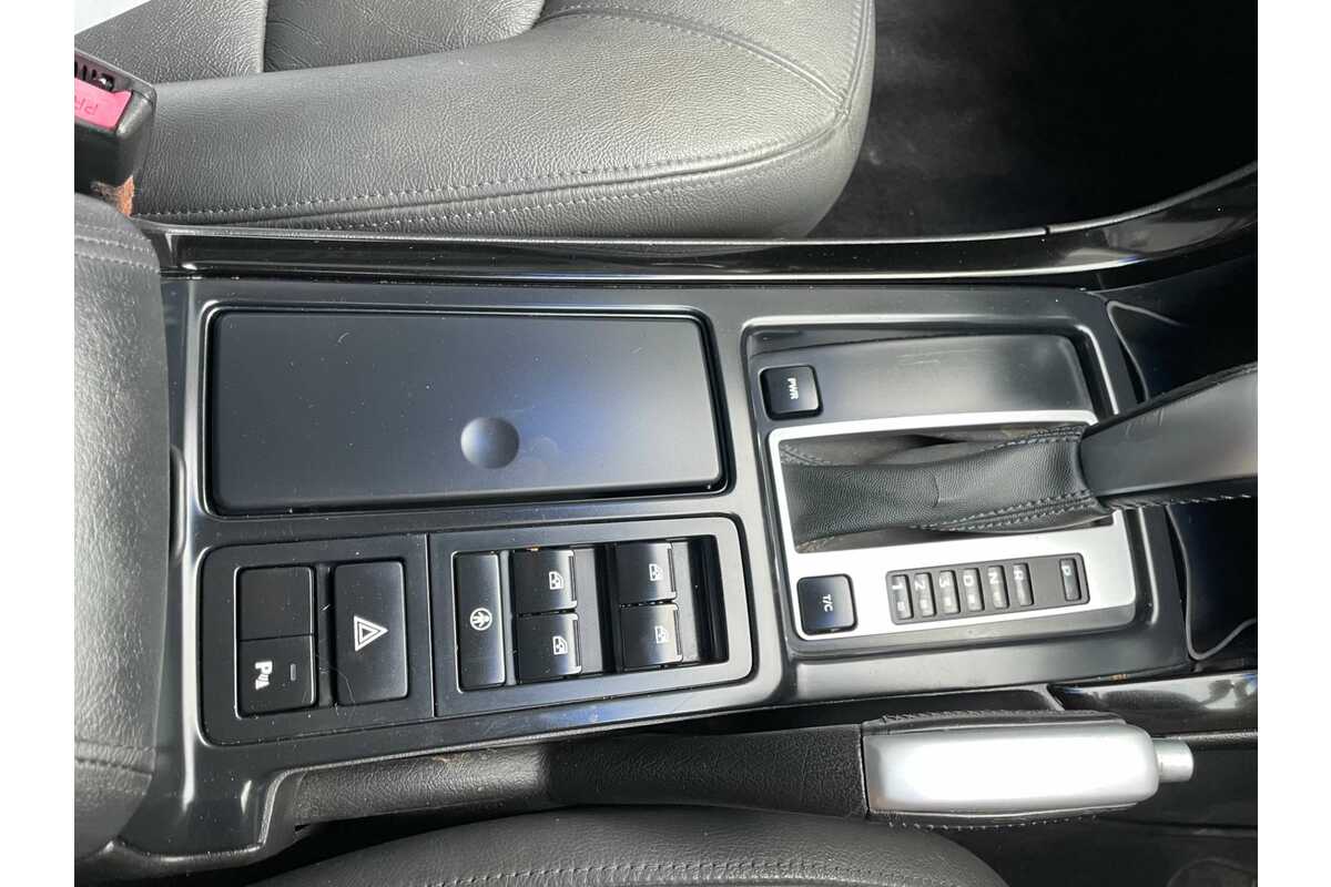 2006 Holden Caprice  WL