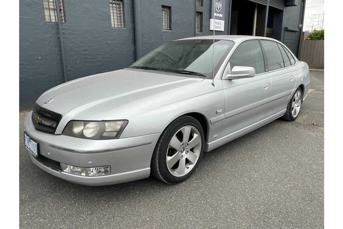 2006 Holden Caprice  WL
